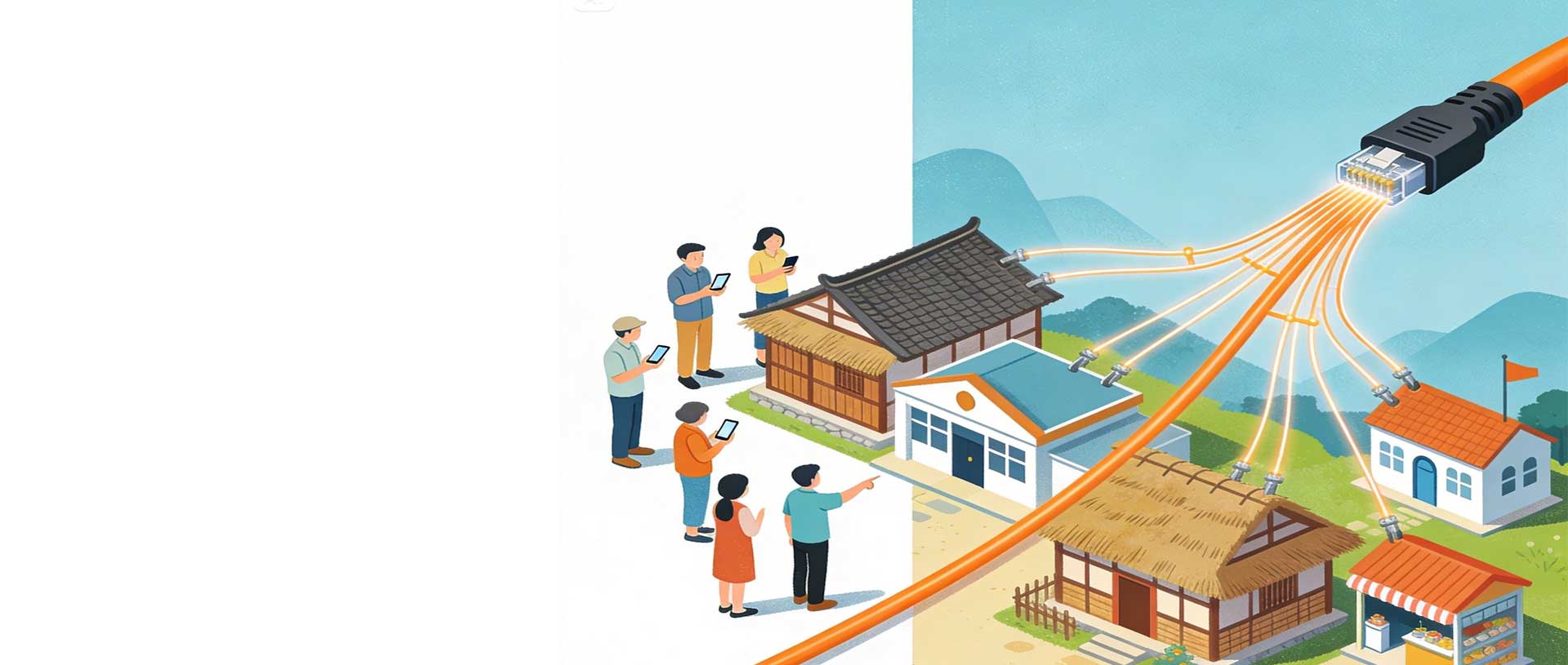 Integrasi Teknologi dan Agribisnis