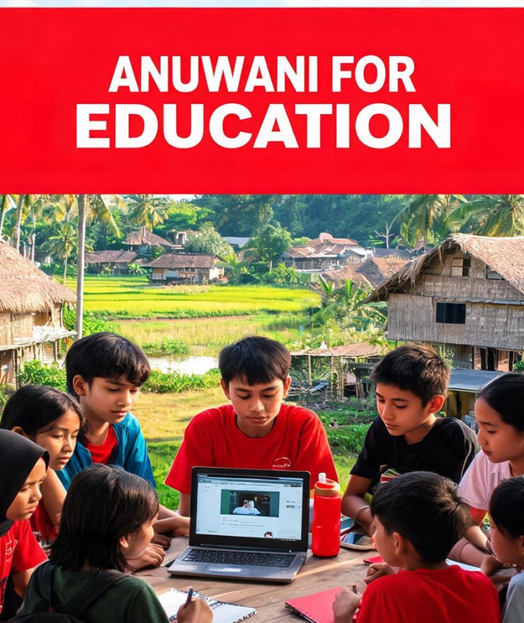 anuwani for education